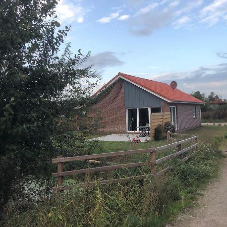 Ferienhaus Wattkieker Sehestedt  Eksteriør billede