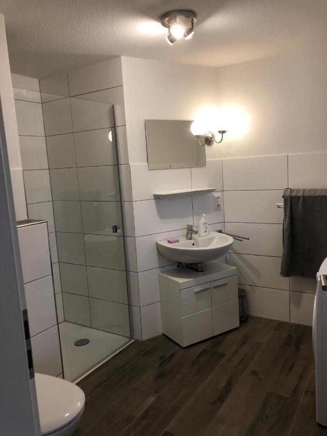 Ferienhaus Wattkieker Sehestedt  Eksteriør billede