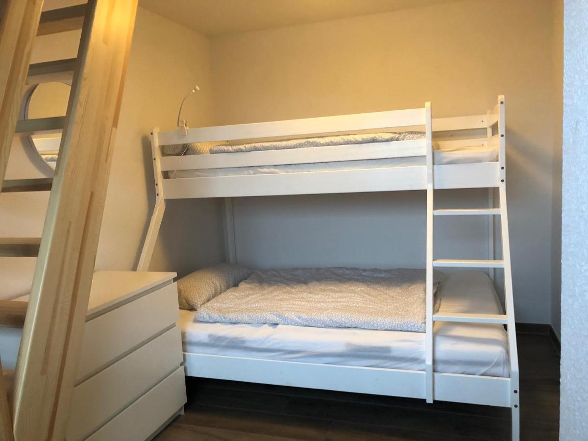 Ferienhaus Wattkieker Sehestedt  Eksteriør billede