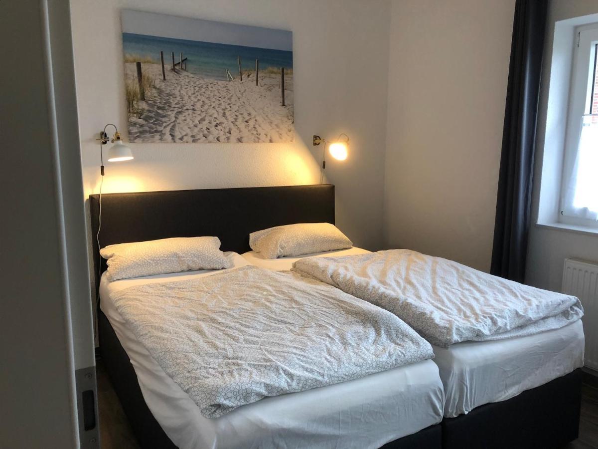 Ferienhaus Wattkieker Sehestedt  Eksteriør billede