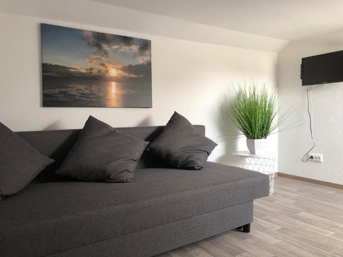 Ferienhaus Wattkieker Sehestedt  Eksteriør billede